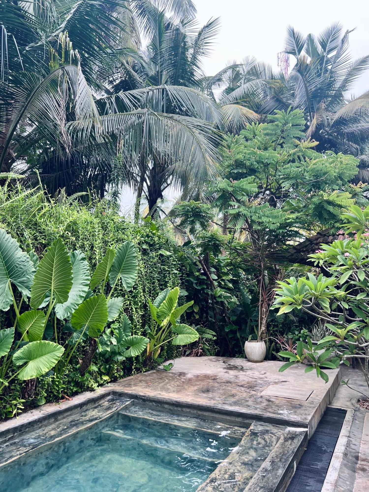Hotel Dreamtime Hikkaduwa Esterno foto