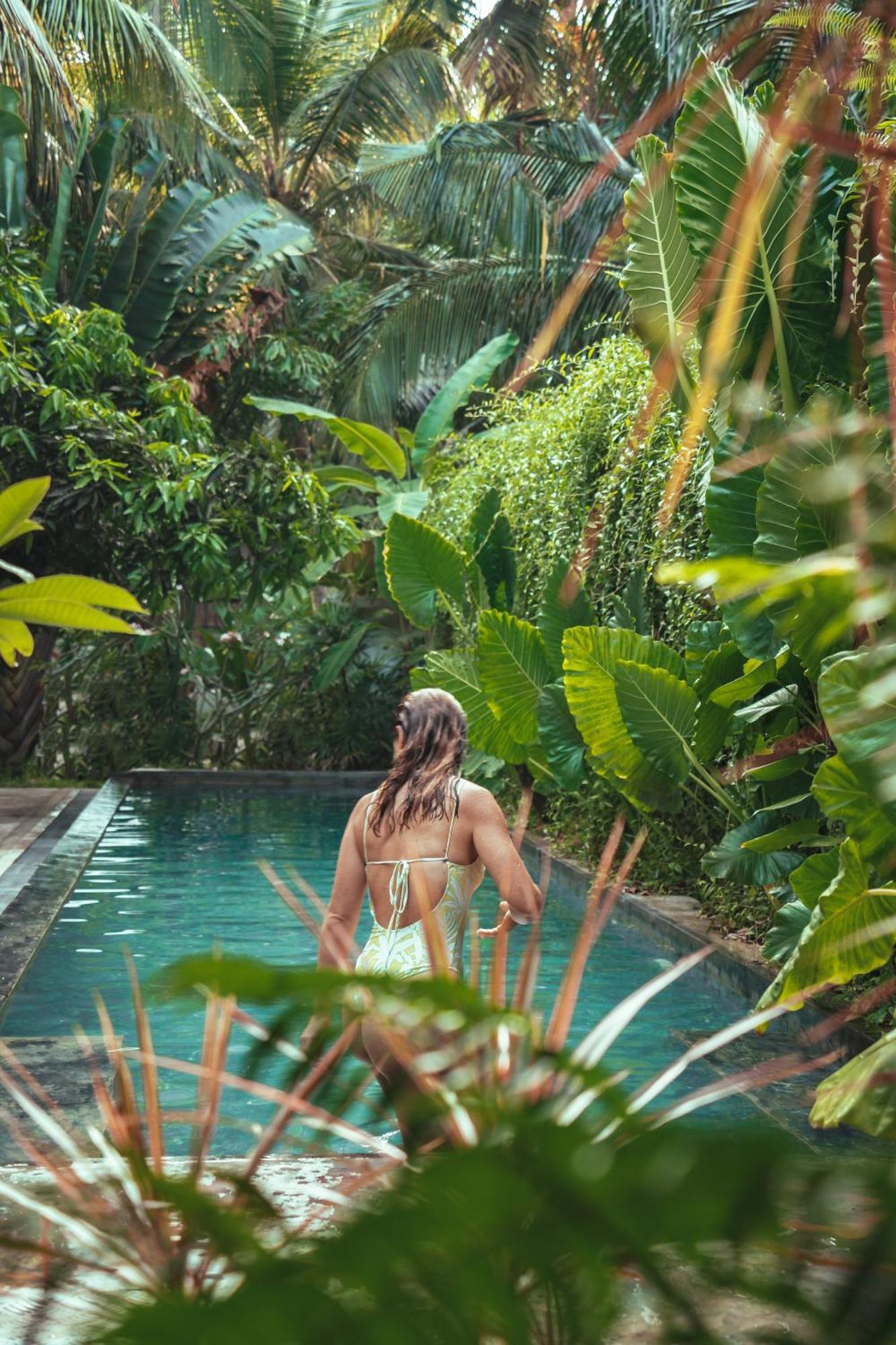 Hotel Dreamtime Hikkaduwa Esterno foto