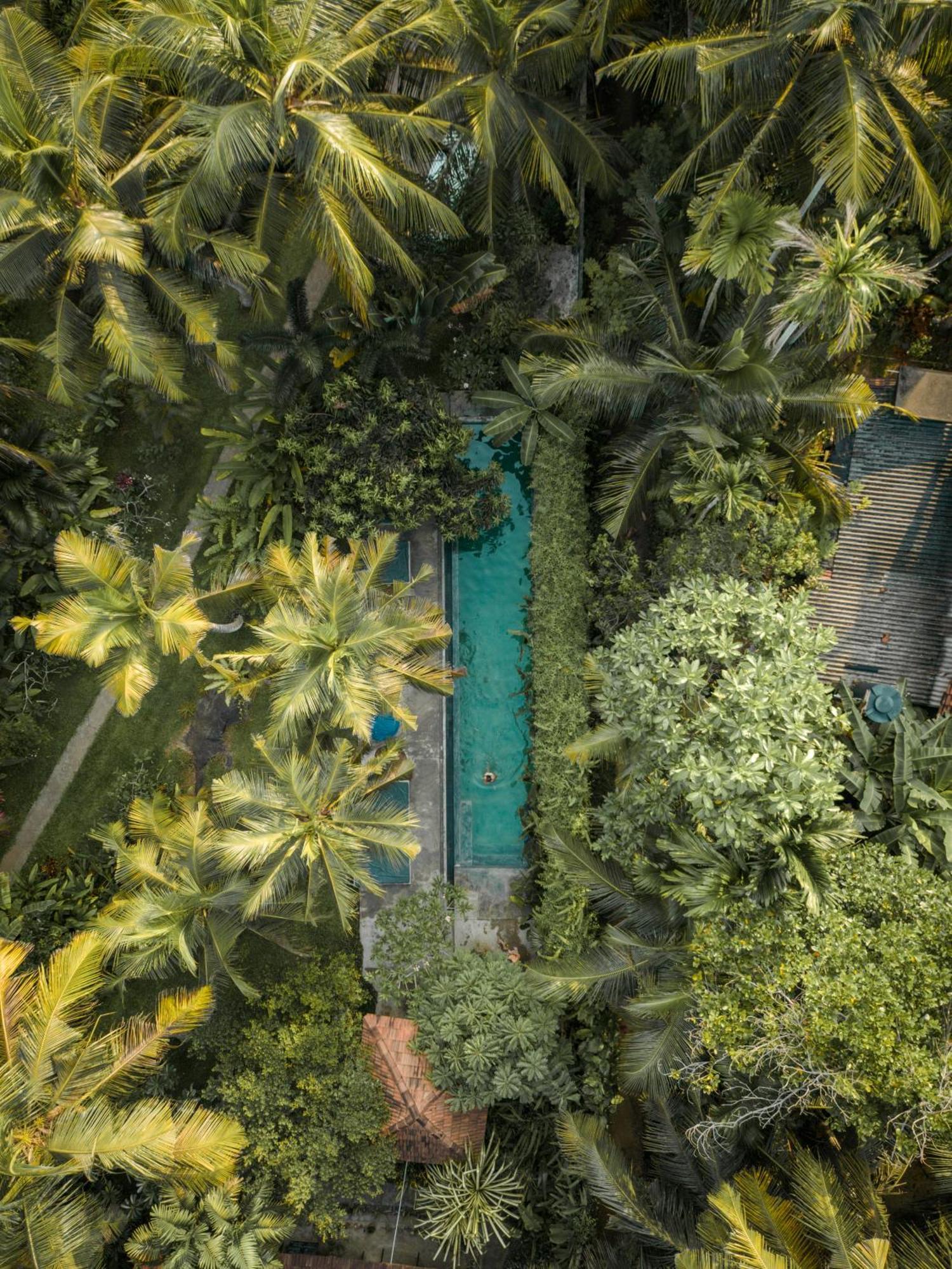 Hotel Dreamtime Hikkaduwa Esterno foto