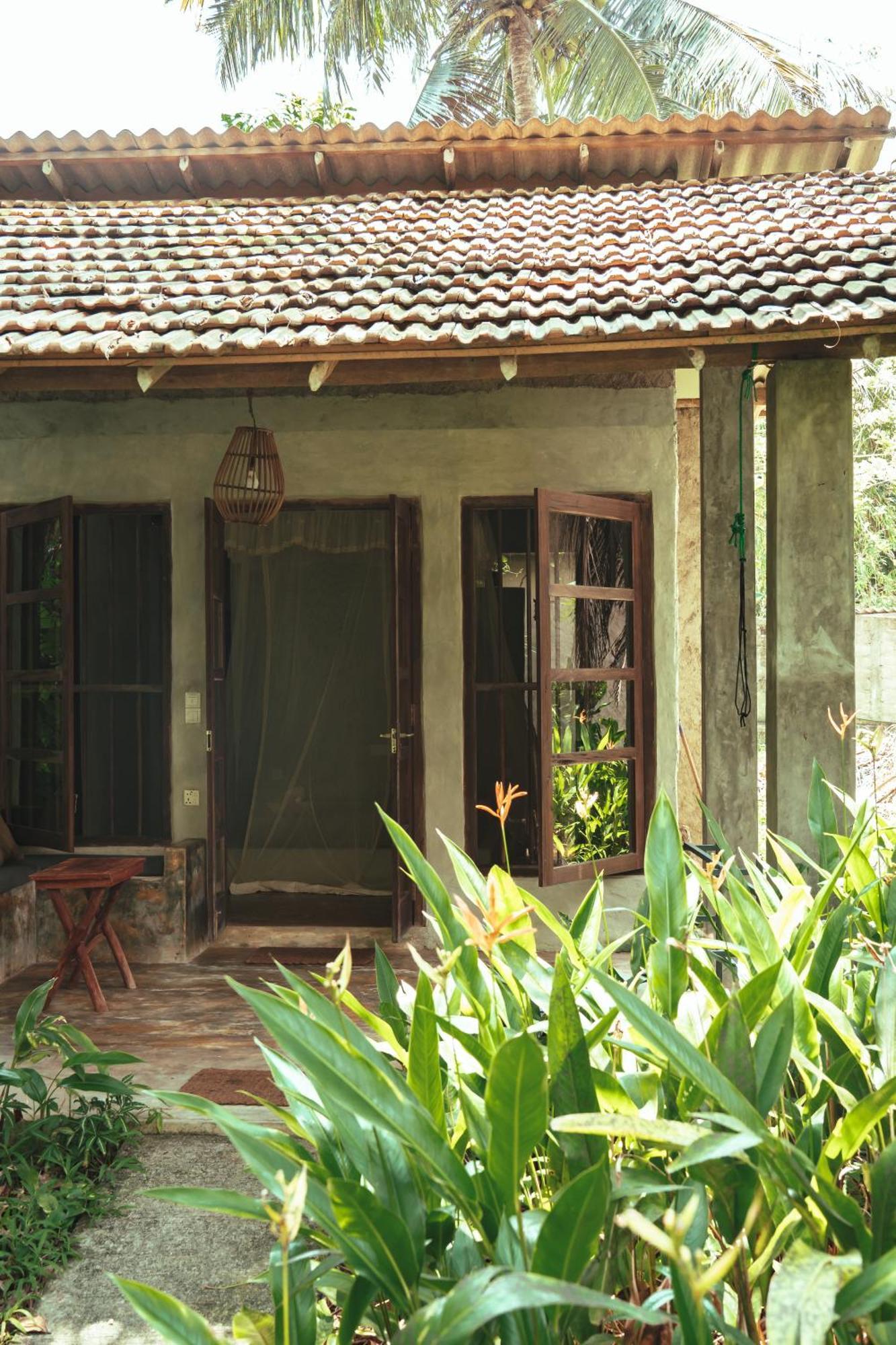 Hotel Dreamtime Hikkaduwa Esterno foto